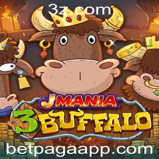 Explorando JMania3Buffalo: O Jogo de Aventura com Apostas Responsáveis