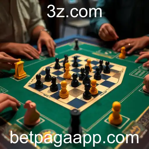 O Fascinante Mundo dos Jogos de Tabuleiro: Tradição e Inovação