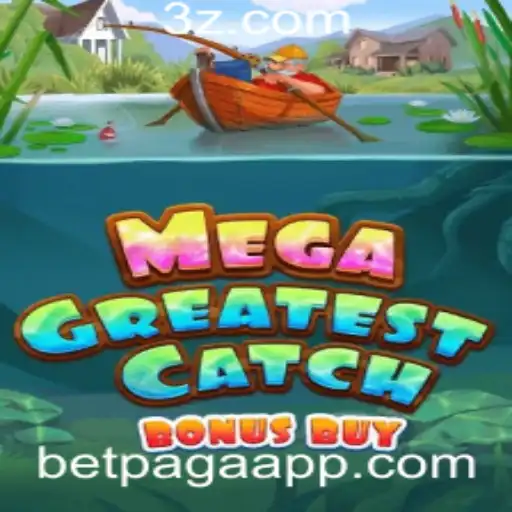 MegaGreatestCatchBonusBuy: A Nova Sensação no Mundo dos Jogos